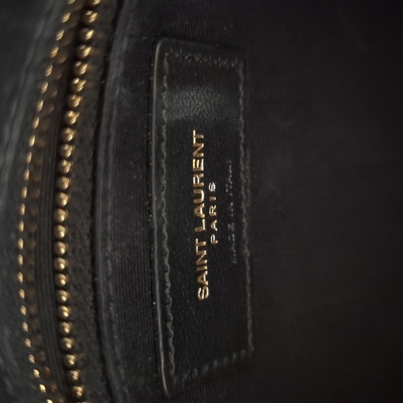 Saint Laurent Small le Mailon Chain Strap Crossbody - Picture 13 of 15